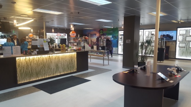 dispensary
