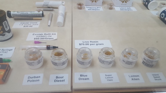dispensary