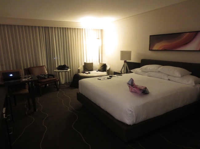 bed