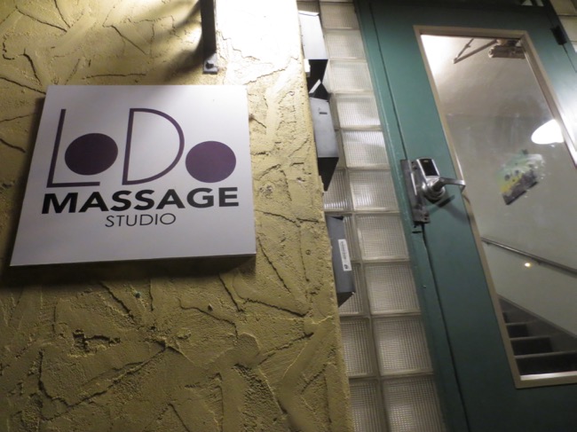 massage