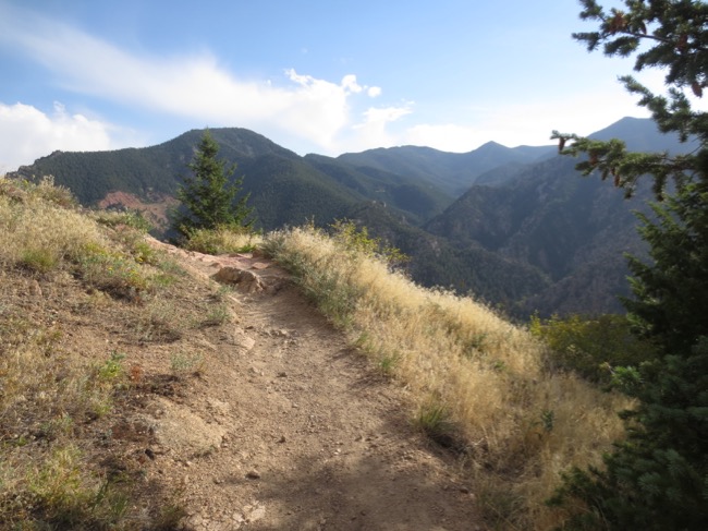 hiking
