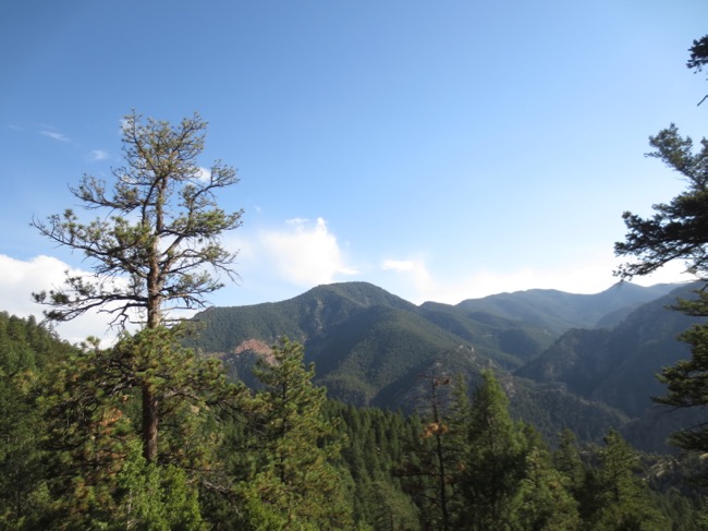 hiking