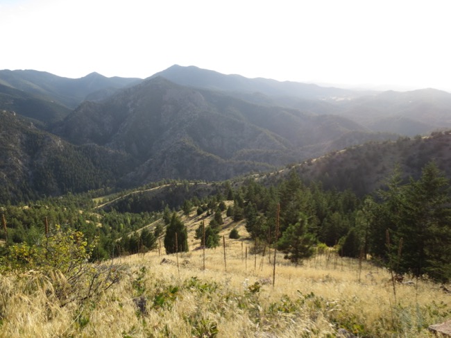 hiking