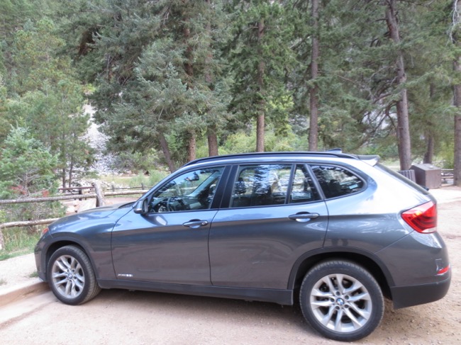 rental car