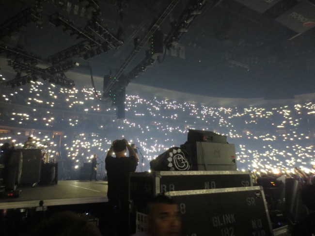 crowd