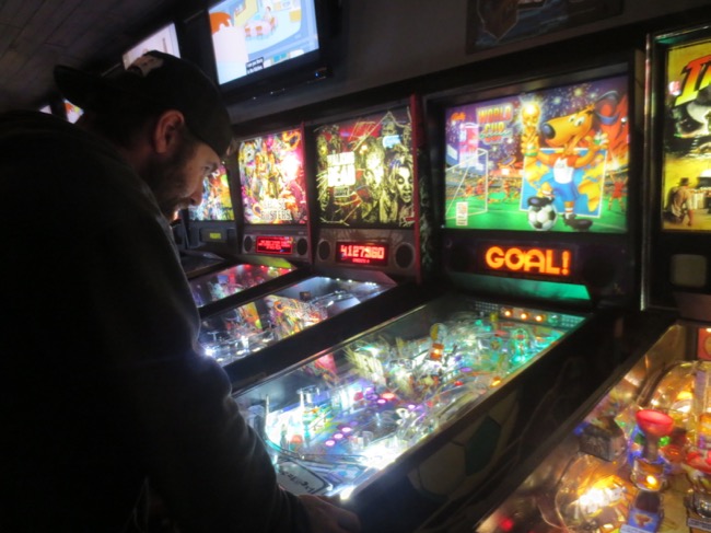pinball