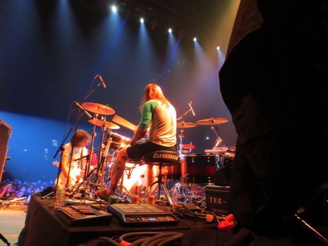 drums