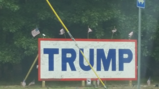 sign