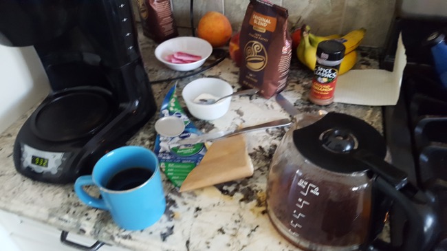 coffee