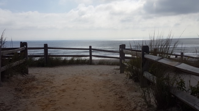 beach