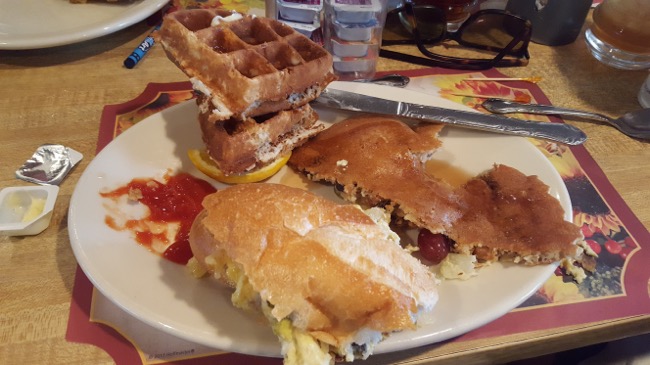 breakfast