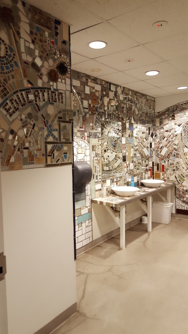bathroom