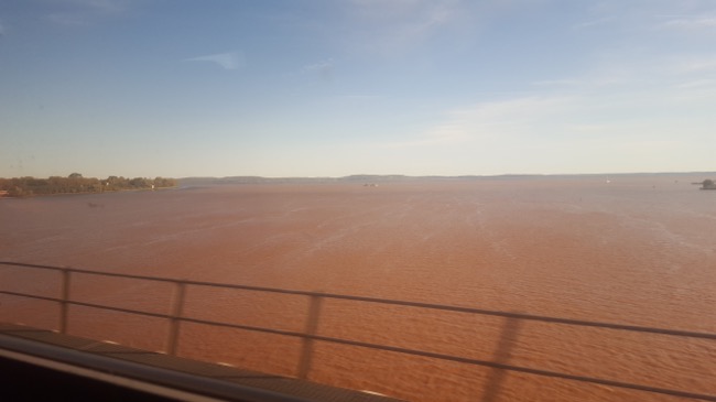 train