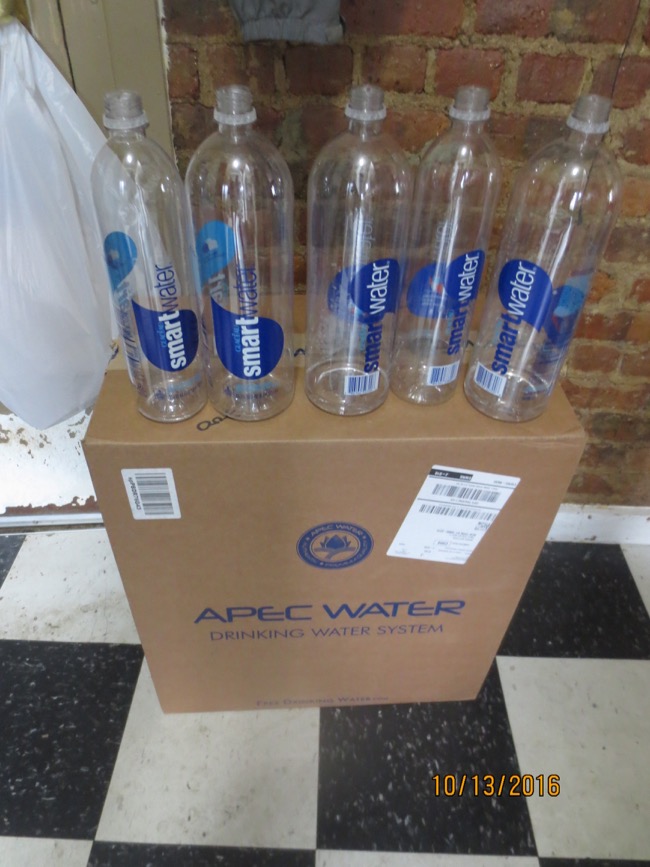 water