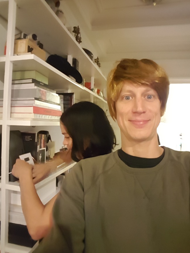 wig