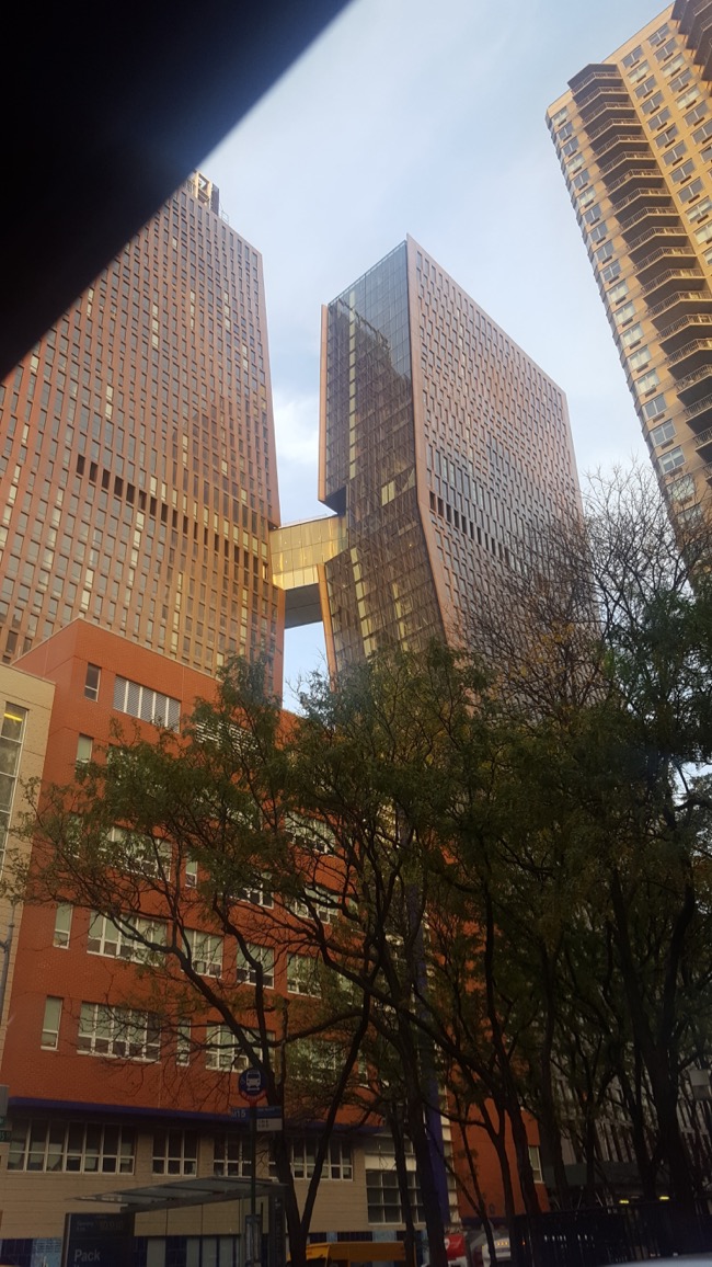 buildings