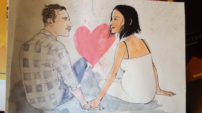 drawing