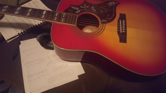 guitar