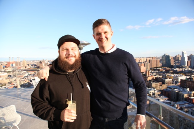 alex d, scott m
