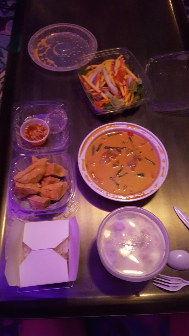 thai food