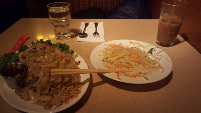 thai food