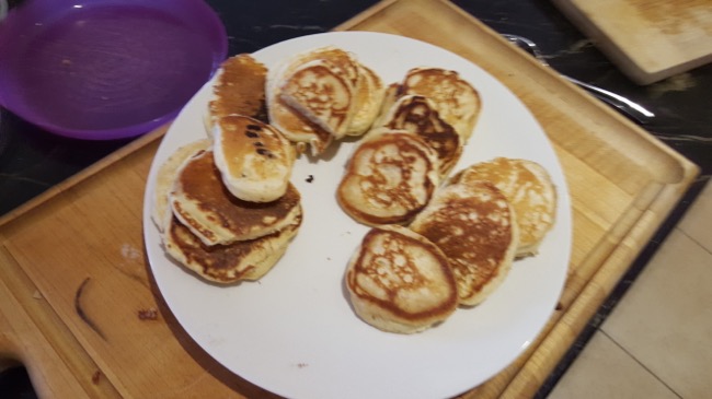 breakfast