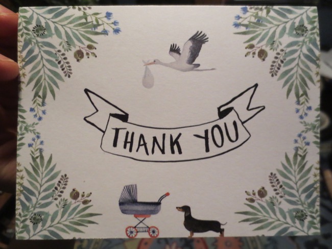 card