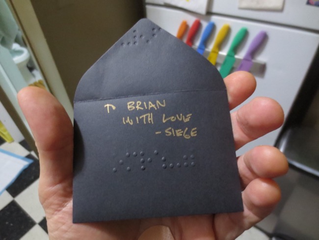 card