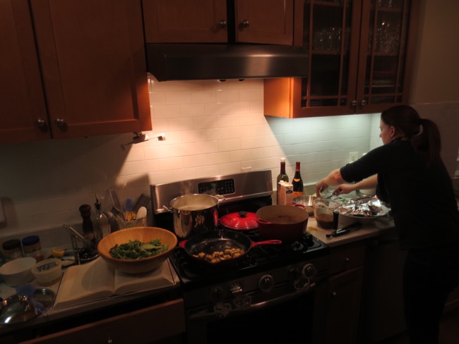 kitchen