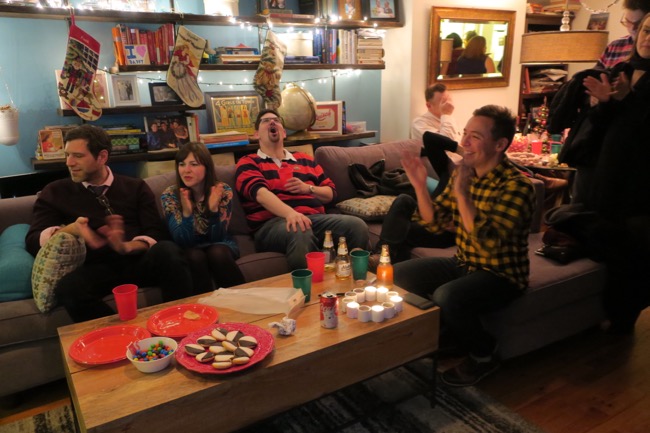 house party