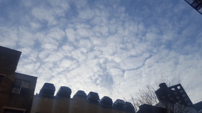 clouds