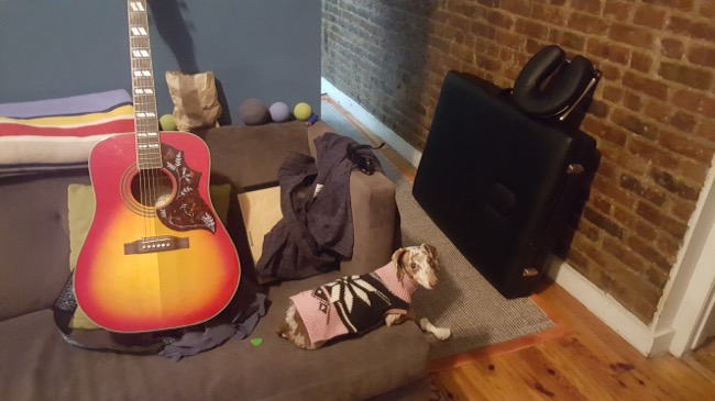 guitar
