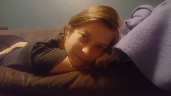cuddle