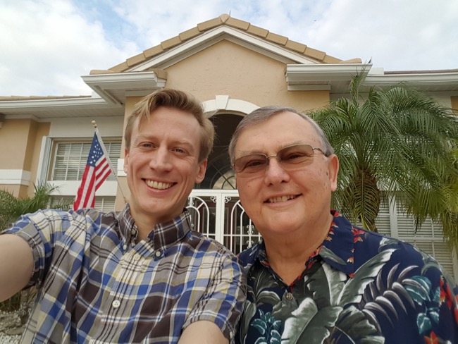 dad