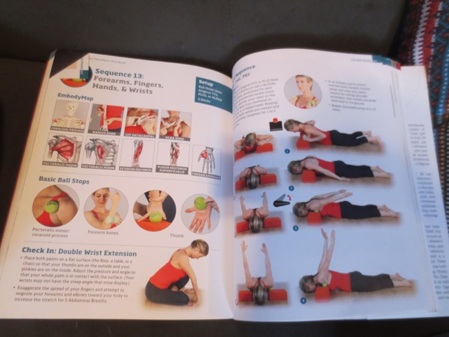 foam roller