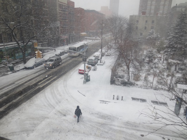 east village