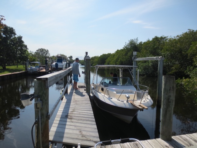 boat