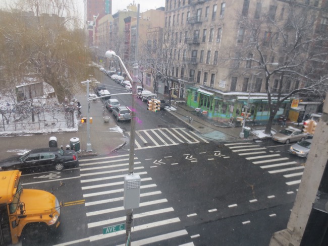 east village