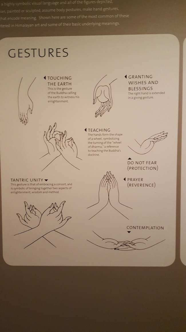 gang signs