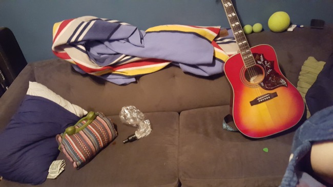 guitar