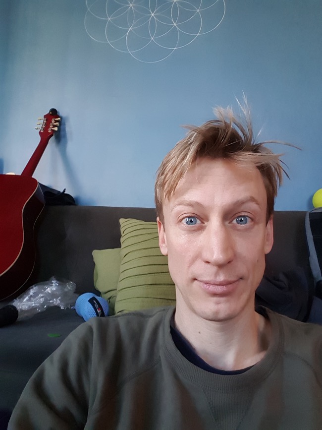 me