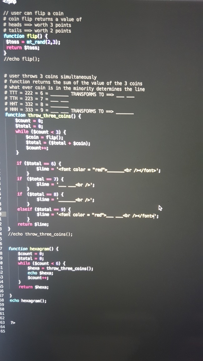 programming
