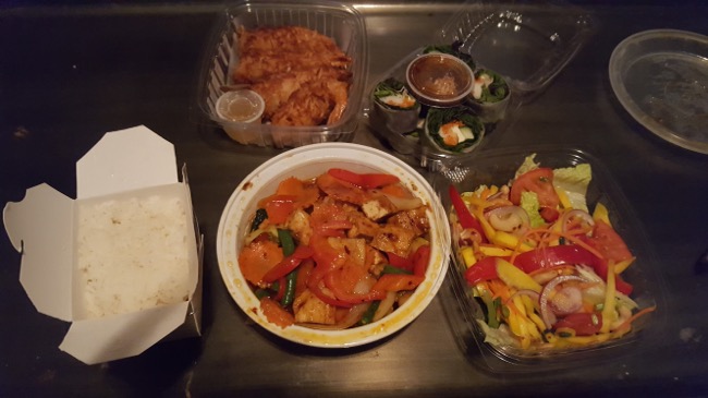thai food