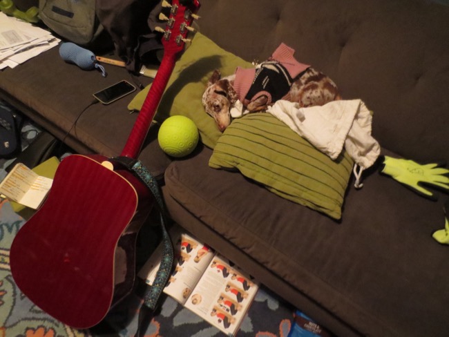 guitar