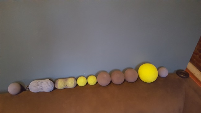 foam roller