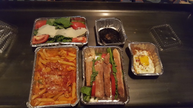 italian food