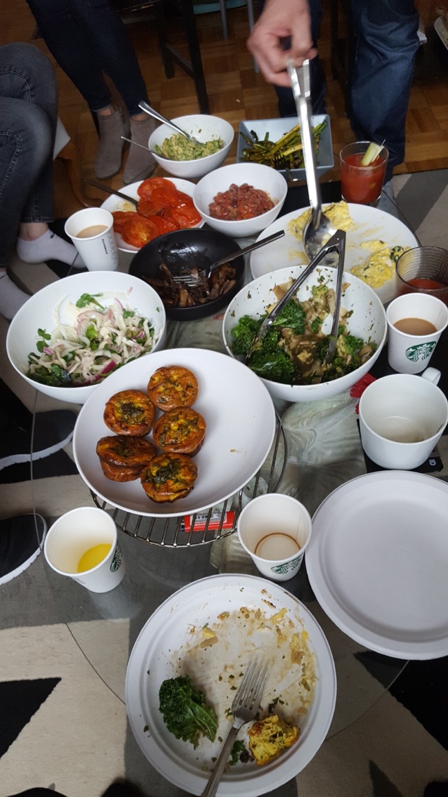 brunch