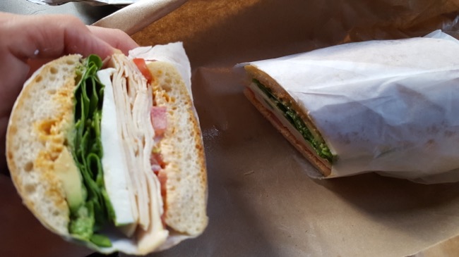 sandwich