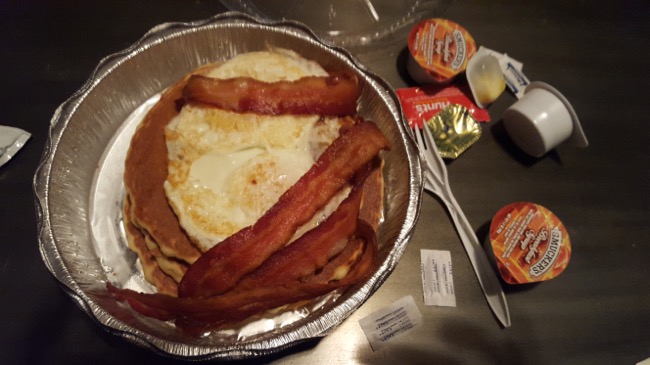 breakfast