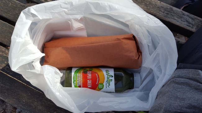 sandwich